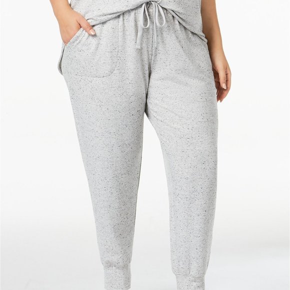 Alfani Other - Alfani Plus Size Jogger Pajama Pants